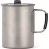 Jungtine Karalyste Lifeventure Titanium Cooking Puodas titaninis puodas