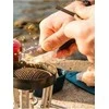 Morakniv Light My Fire ugnies peilis rudas.