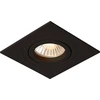 Light Prestige Įmontuojama Metis 1 juoda (LP-2780/1RS BK) - Light Prestige