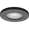 Light Prestige Wpust potinkinis juoda Light Prestige Lagos LP-440/1RS BK