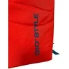 Style Thermal backpack Frio assorted, light mėlynas/žalias/red