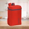 Style Thermal backpack Frio assorted, light mėlynas/žalias/red