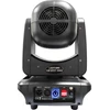 L4M LIGHT4ME 150 SPOT RING LED Moving Head Illuminate
