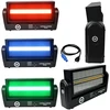 Carruzzo LIGHT4ME AURORA STROBE HEAD judantis stroboskopinis scena