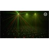 LIGHT4ME T-BAR LED PAR FLOWER BALL LASER UV STROBE disko apšvietimo daugiafunkcinis