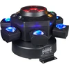 LIGHT4ME COSMOS RGBWA 6in1 LED kelių efektų šviesa