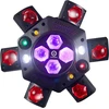 LIGHT4ME COSMOS RGBWA 6in1 LED kelių efektų šviesa