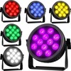 L4M LIGHT4ME CREE ALU HEXA PAR 12 par spotlight