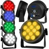 L4M LIGHT4ME CREE ALU PENTA PAR 12 par light