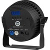 L4M LIGHT4ME CREE ALU QUAD PAR 12 par light
