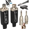Carruzzo DNA WXLR1 wireless audio transmission system UH