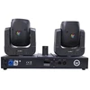 Carruzzo LIGHT4ME CLONE 1 LED RGBW šviesos efektas 2 galvutės