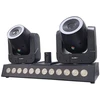 Carruzzo LIGHT4ME CLONE 1 LED RGBW šviesos efektas 2 galvutės