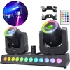 Carruzzo LIGHT4ME CLONE 1 LED RGBW šviesos efektas 2 galvutės