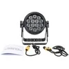 Light4Me EVOLIGHTS GLACIER 14 IP65 scenos prožektorius