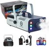 LIGHT4ME FM 1500 LED rūko mašinos dūmų generatorius