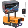 LIGHT4ME FOGIC 400W LED dūmų generatorius