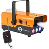 LIGHT4ME FOGIC 400W LED dūmų generatorius