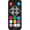 Carruzzo LIGHT4ME HEX PAR RING scenos prožektorius su ašies efektu