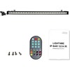 LIGHT4ME IP BAR 24 IR spindulių apšvietimo juosta
