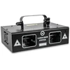 LIGHT4ME LASER RGB GEOMETRIC 350mW lazerinis projektorius
