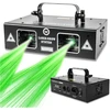 LIGHT4ME LASER RGB GEOMETRIC 350mW lazerinis projektorius