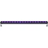 LIGHT4ME UV BAR 18 ultravioletinių LED juostų dekoratyvinis apšvietimas