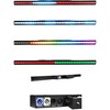 LIGHT4ME LED WALL 40x3W RGB apšvietimo juosta