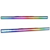LIGHT4ME LED WALL 40x3W RGB apšvietimo juosta