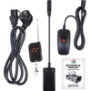 LIGHT4ME FM 1200 dūmų rūko mašina su nuotolinio valdymo pultu