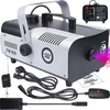 LIGHT4ME FM 900 Dūmų mašina su nuotolinio valdymo pulteliu