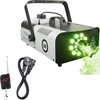 L4M LIGHT4ME FOG 1500 LED Fog Smoke Generator Remote Control