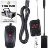 L4M LIGHT4ME FOG 1500 fog smoke generator remote control