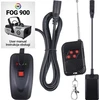 L4M LIGHT4ME FOG 900 fog smoke generator remote control