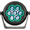 LIGHT4ME FRAME PAR IP65 7x10W LED RGBW