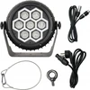 LIGHT4ME FRAME PAR IP65 7x10W LED RGBW