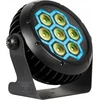 LIGHT4ME FRAME PAR IP65 7x10W LED RGBW
