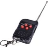 LIGHT4ME Juodas 1200 LED - fog smoke generator