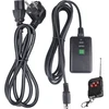 L4M LIGHT4ME Juodas 1200 fog smoke generator