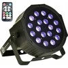 Spotlight LIGHT4ME LED PAR 18x3W UV ultravioletinis prožektorius