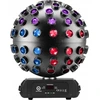 LIGHT4ME LED SPHERE 5x18W RGBWA-UV