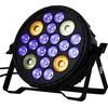 LIGHT4ME MULTIPAR 416 RGB-UV+WW/CW reflektor sceni