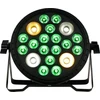LIGHT4ME MULTIPAR 416 RGB-UV+WW/CW reflektor sceni