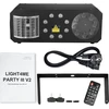 L4M LIGHT4ME PARTY III V2 multi-effect LED derby gobo wa