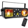 L4M LIGHT4ME PARTY IV V2 multi-effect LED derby ball dis
