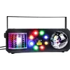 L4M LIGHT4ME PARTY IV V2 multi-effect LED derby ball dis
