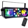 L4M LIGHT4ME PARTY IV V2 multi-effect LED derby ball dis