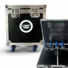 LIGHT4ME Raudonas LINE CASE 2IN1 transporto dėklas