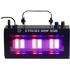 LIGHT4ME STROBE 60W RGB stroboskopinio apšvietimo efektas