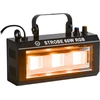 LIGHT4ME STROBE 60W RGB stroboskopinio apšvietimo efektas